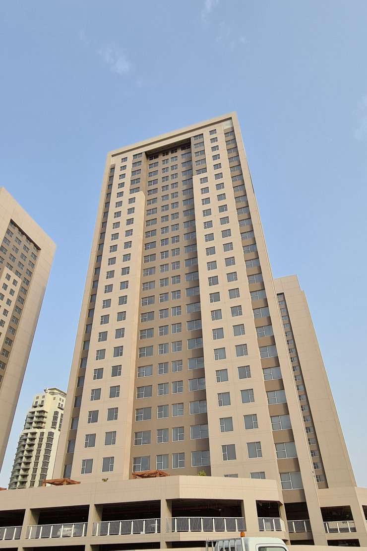 DSO Emirates Tower 3 - Dubai Silicon Oasis - Dubai - 12